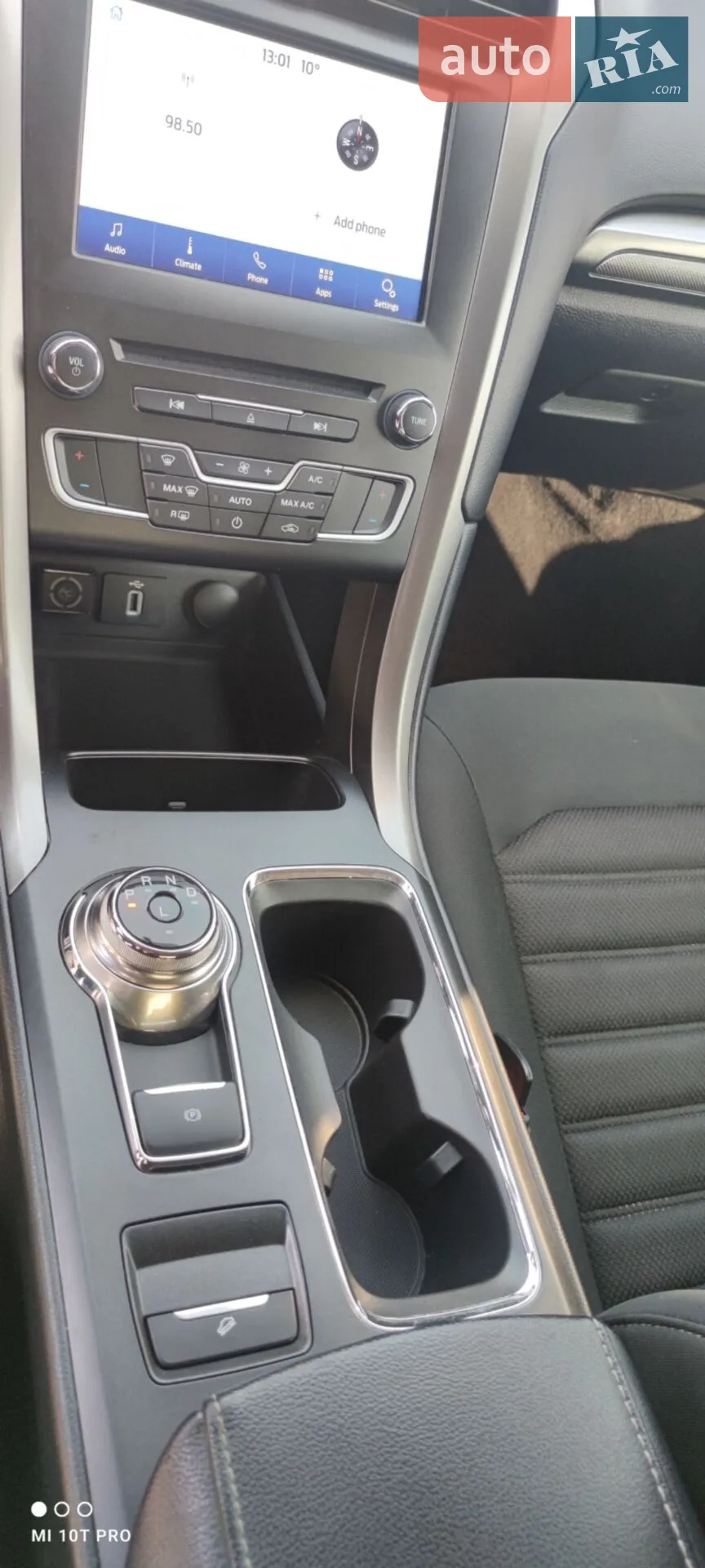 2016 Ford Fusion - мініатюра 12