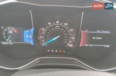 Седан Ford Fusion 2016 в Киеве