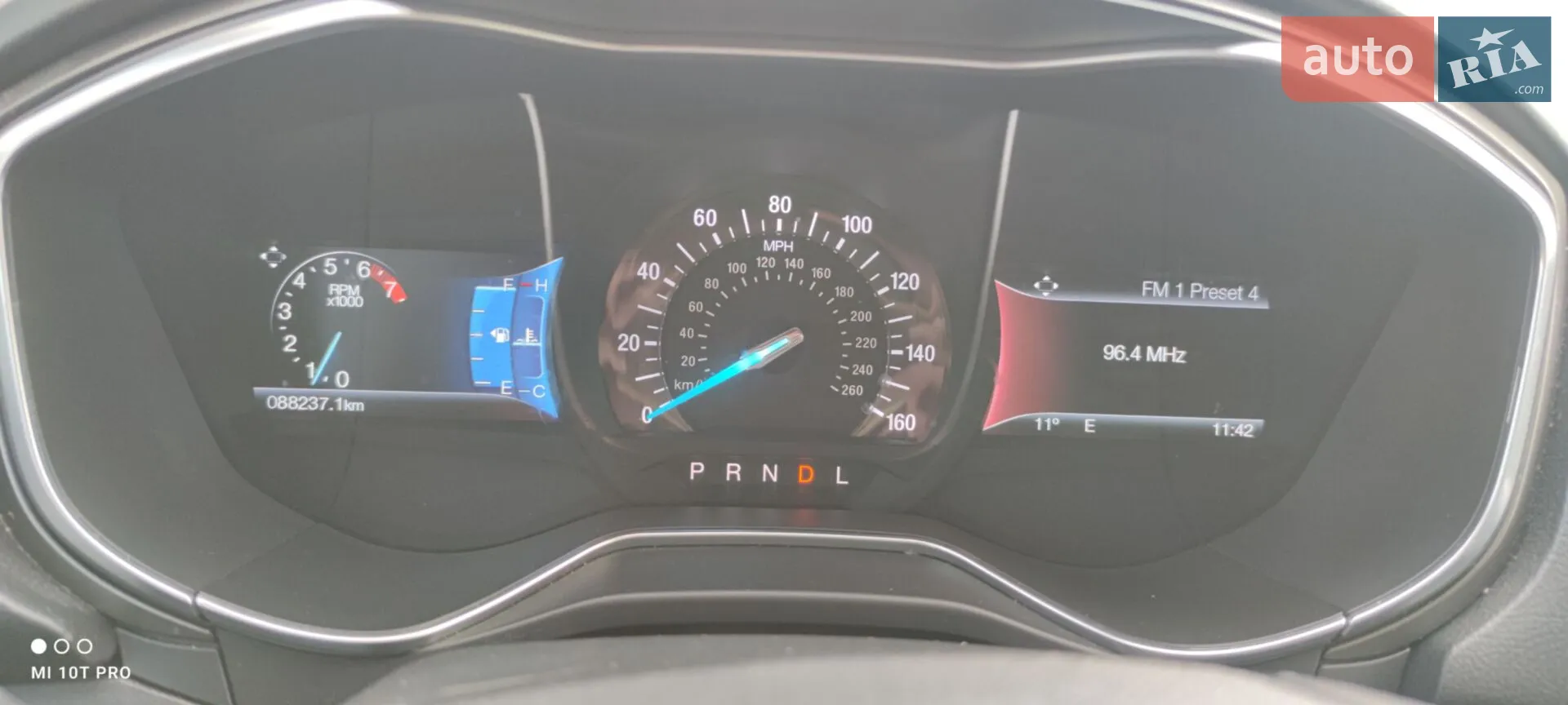 2016 Ford Fusion - мініатюра 2