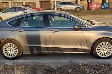 Седан Ford Fusion 2013 в Киеве