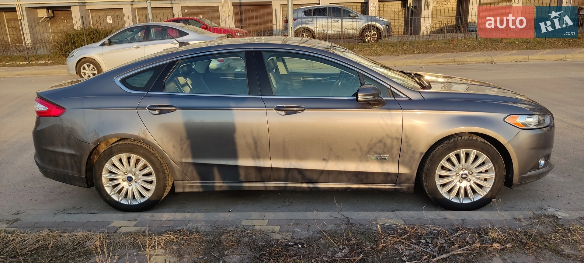 2013 Ford Fusion - мініатюра 4