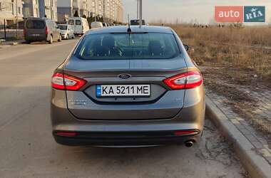 Седан Ford Fusion 2013 в Киеве