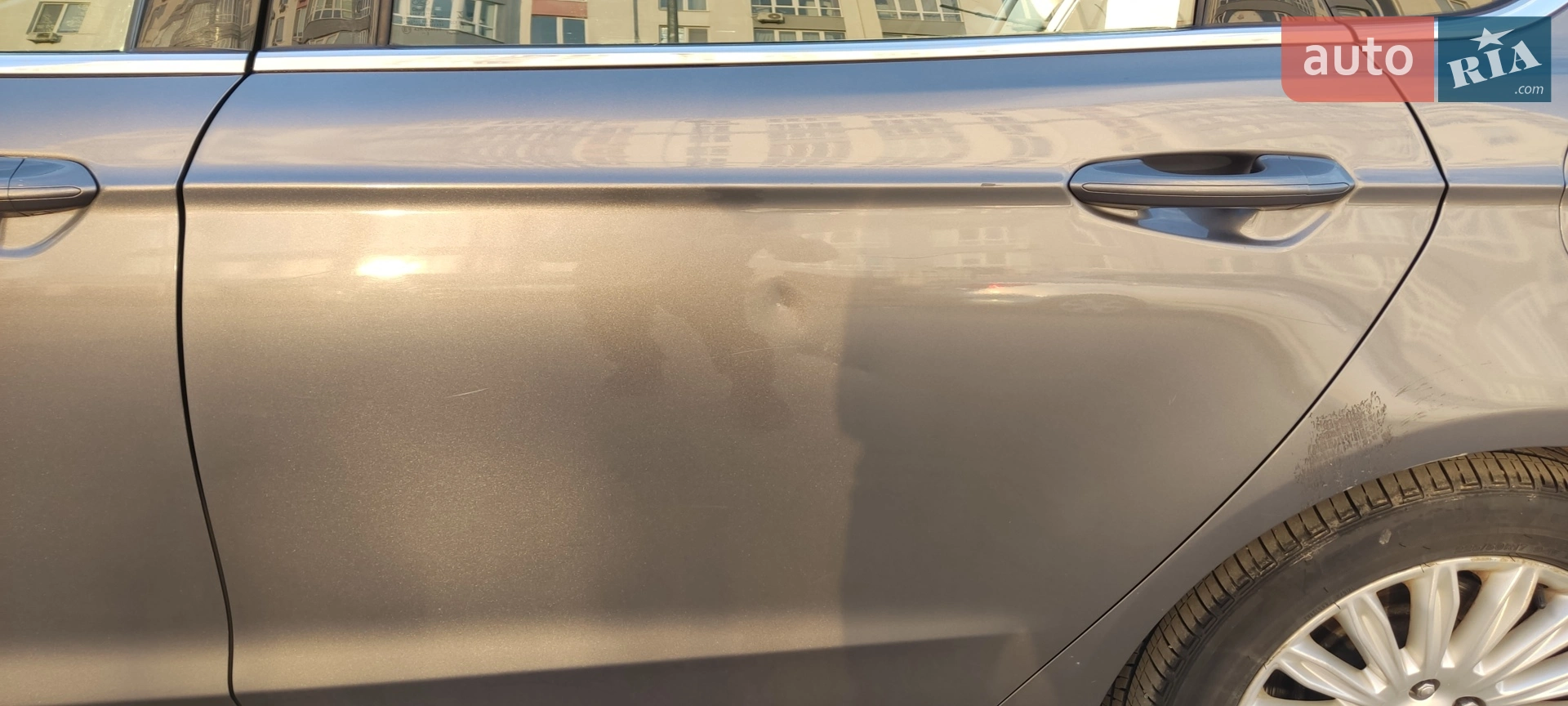 2013 Ford Fusion - мініатюра 10