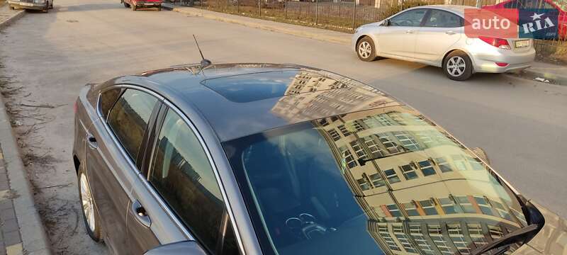 Седан Ford Fusion 2013 в Києві