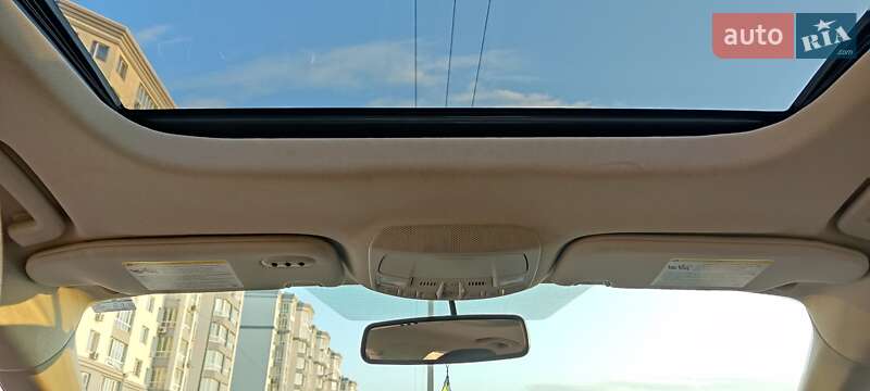 Седан Ford Fusion 2013 в Києві