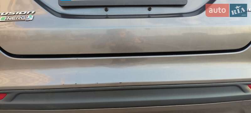 Седан Ford Fusion 2013 в Києві