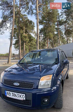 Хэтчбек Ford Fusion 2009 в 