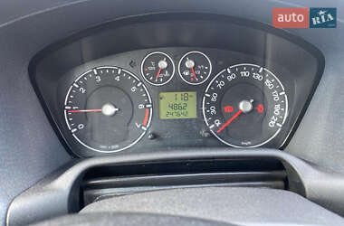 Хэтчбек Ford Fusion 2009 в 