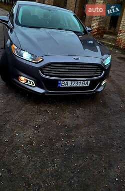 Седан Ford Fusion 2013 в Александрие