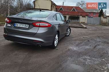 Седан Ford Fusion 2013 в Александрие