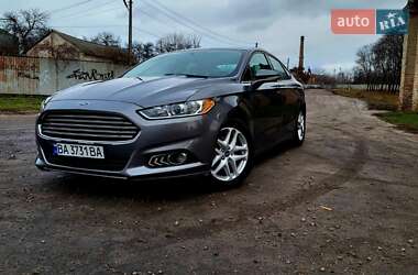 Седан Ford Fusion 2013 в Александрие