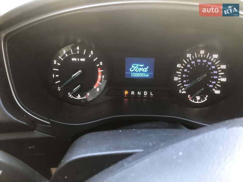 Седан Ford Fusion 2016 в Чернигове