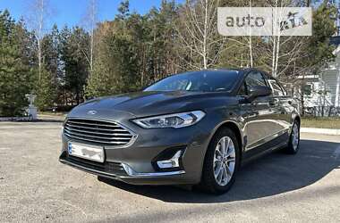 Седан Ford Fusion 2020 в Вінниці