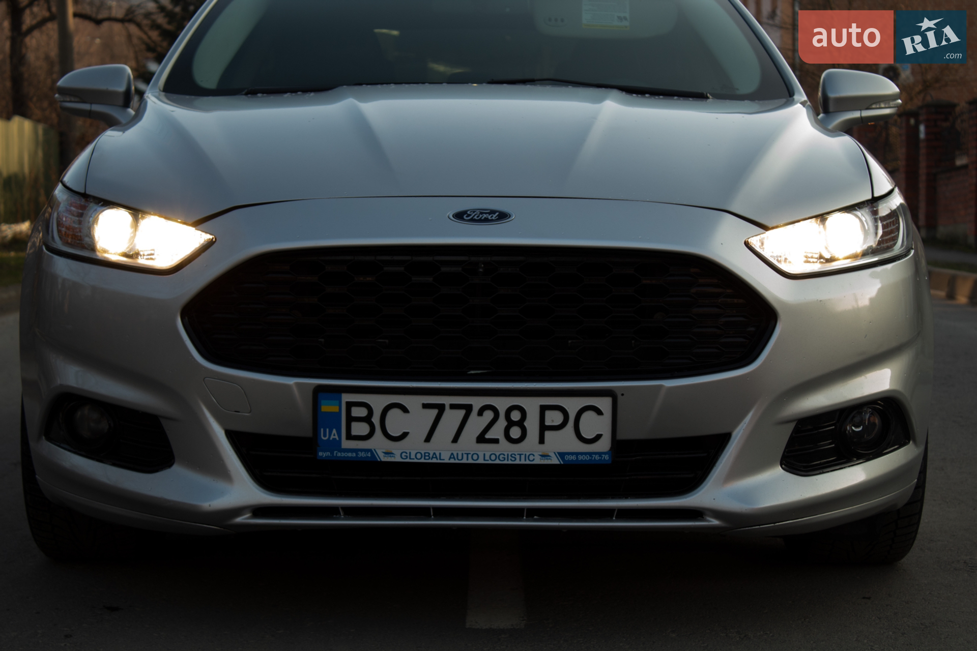 2015 Ford Fusion - мініатюра 2