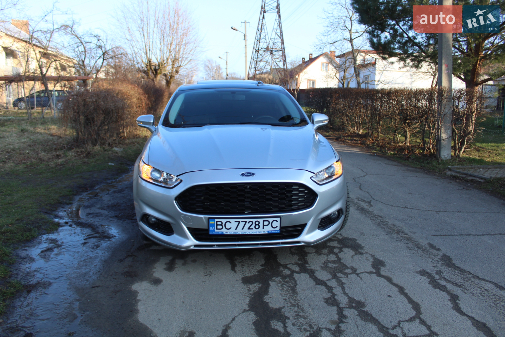 2015 Ford Fusion - мініатюра 8