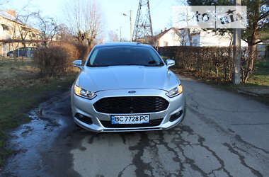 Седан Ford Fusion 2015 в Бориславе