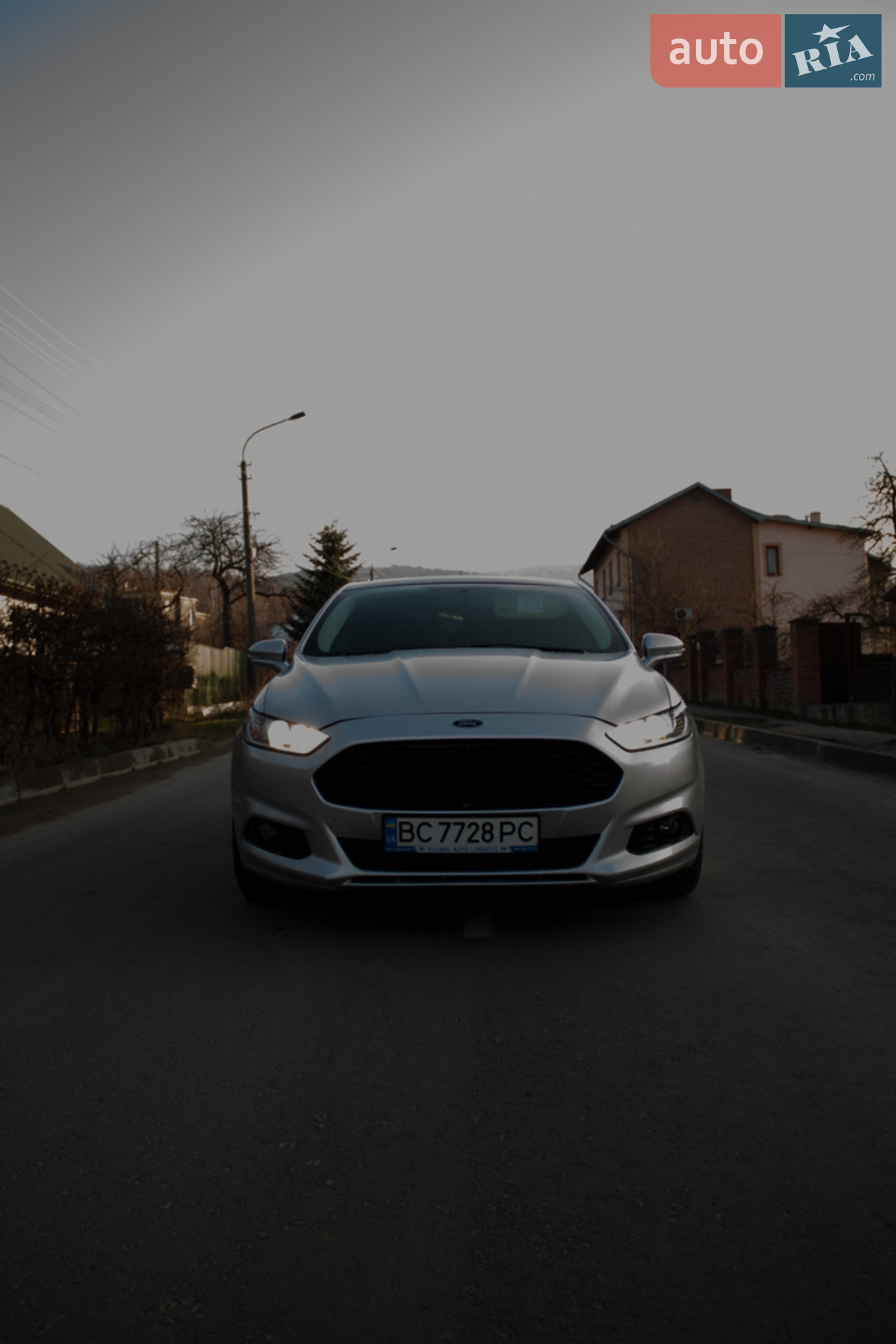 2015 Ford Fusion - мініатюра 32