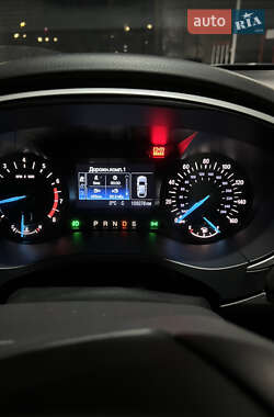 Седан Ford Fusion 2014 в Миколаєві