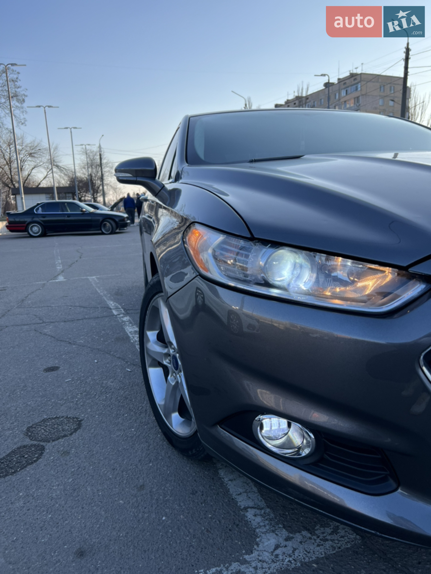 2014 Ford Fusion - мініатюра 5