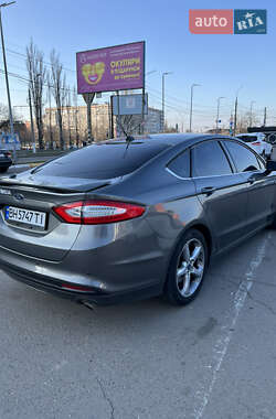 Седан Ford Fusion 2014 в Миколаєві