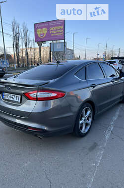 Седан Ford Fusion 2014 в Николаеве