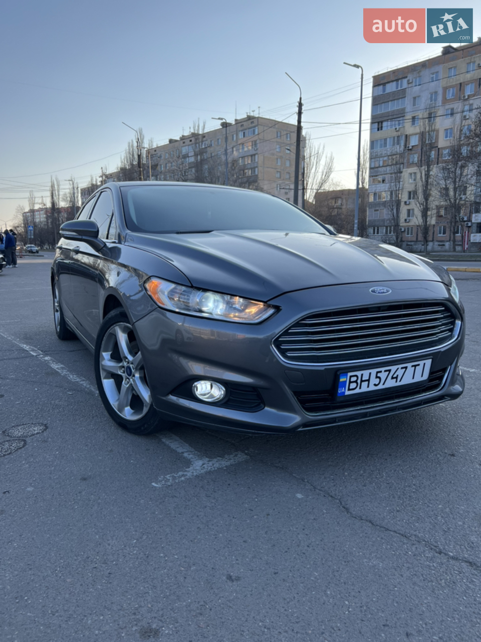2014 Ford Fusion - мініатюра 13