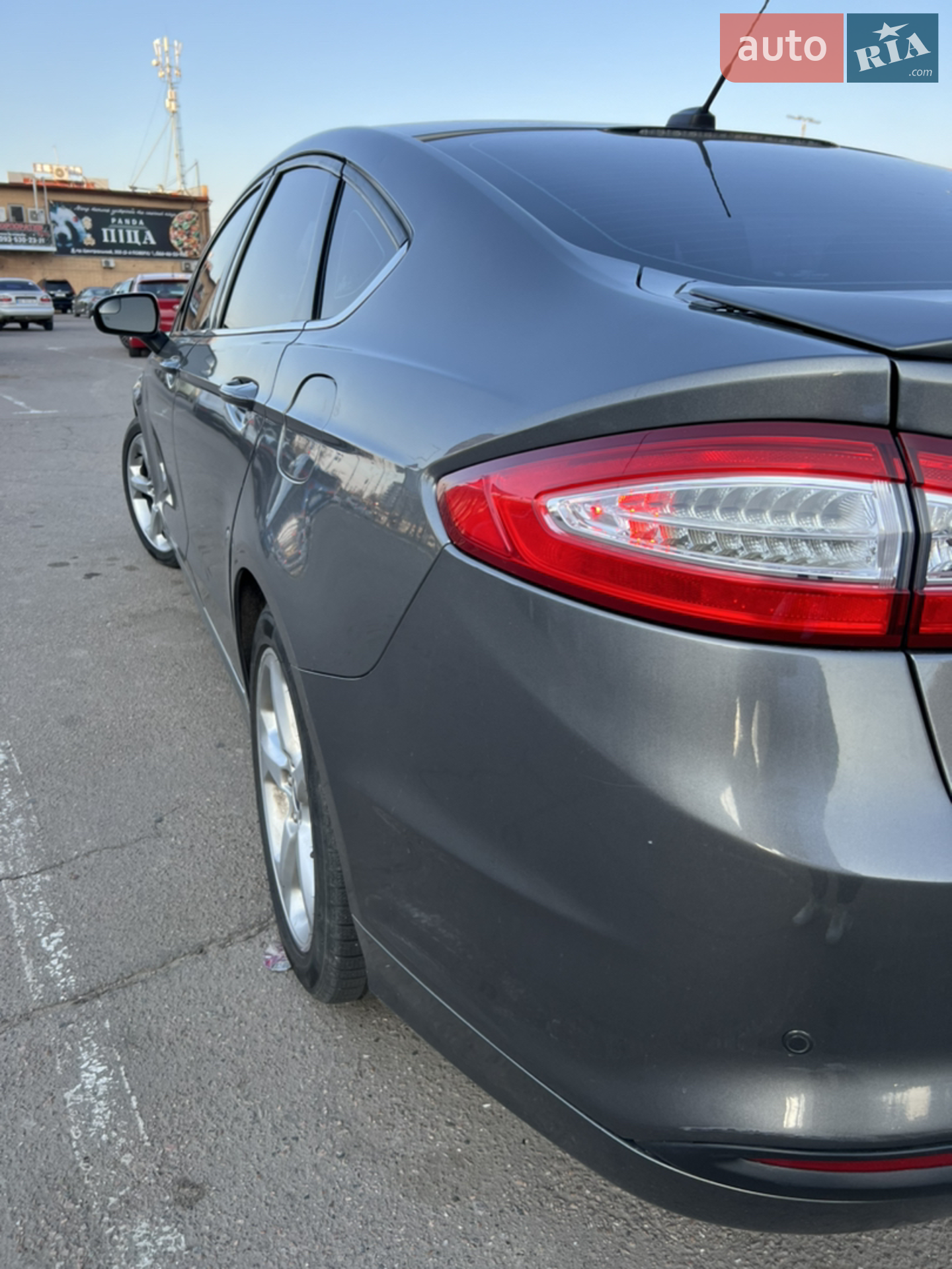 2014 Ford Fusion - мініатюра 10