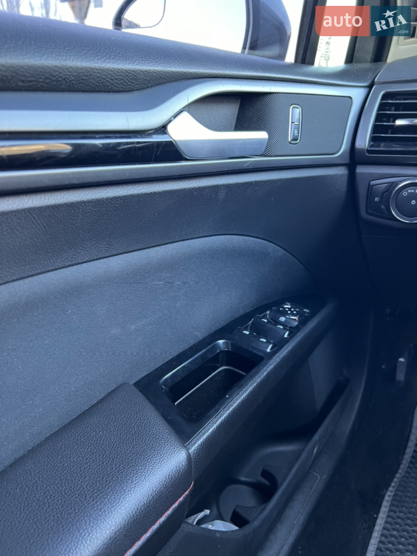 2014 Ford Fusion - мініатюра 13