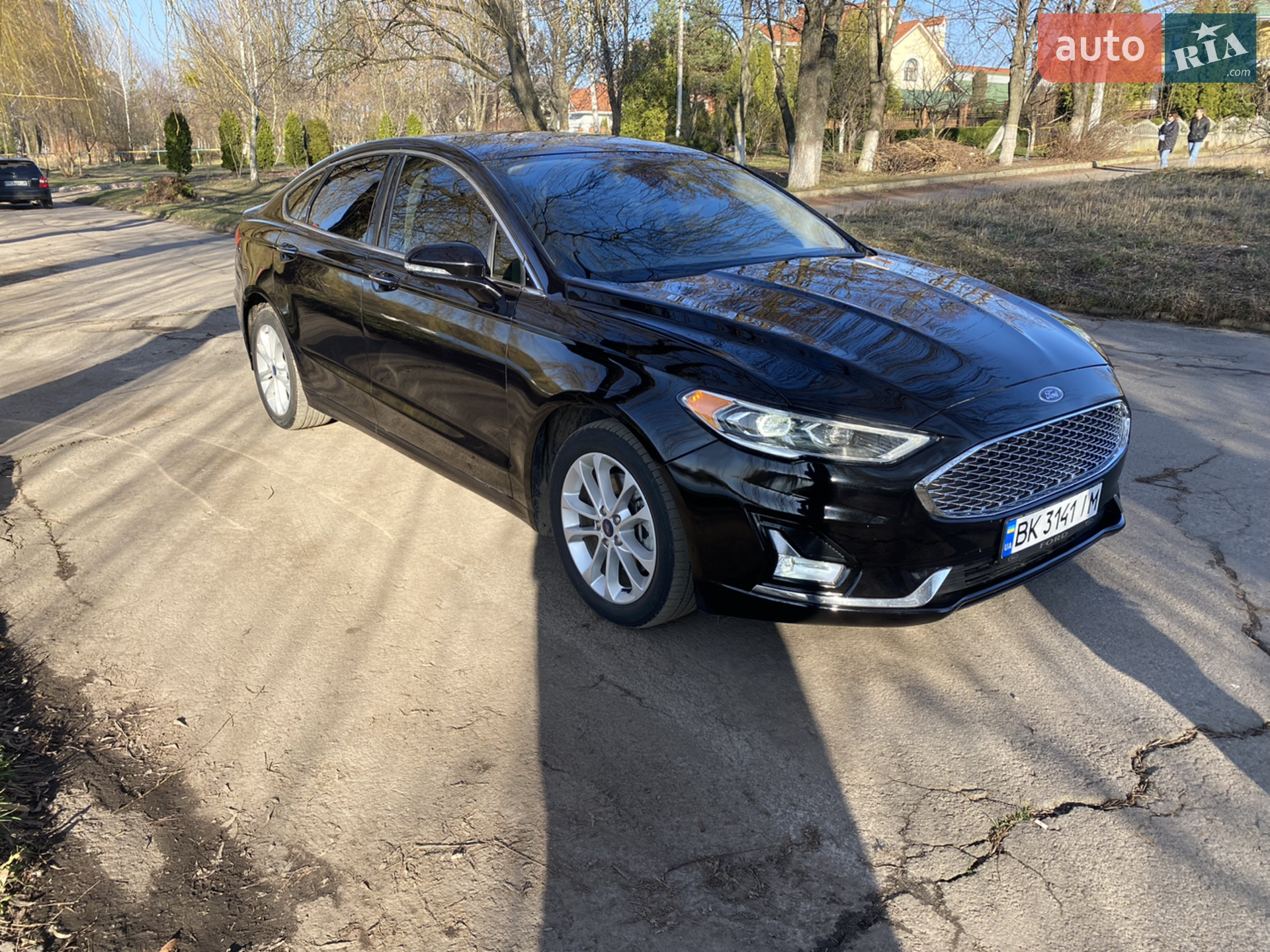 2019 Ford Fusion - мініатюра 5