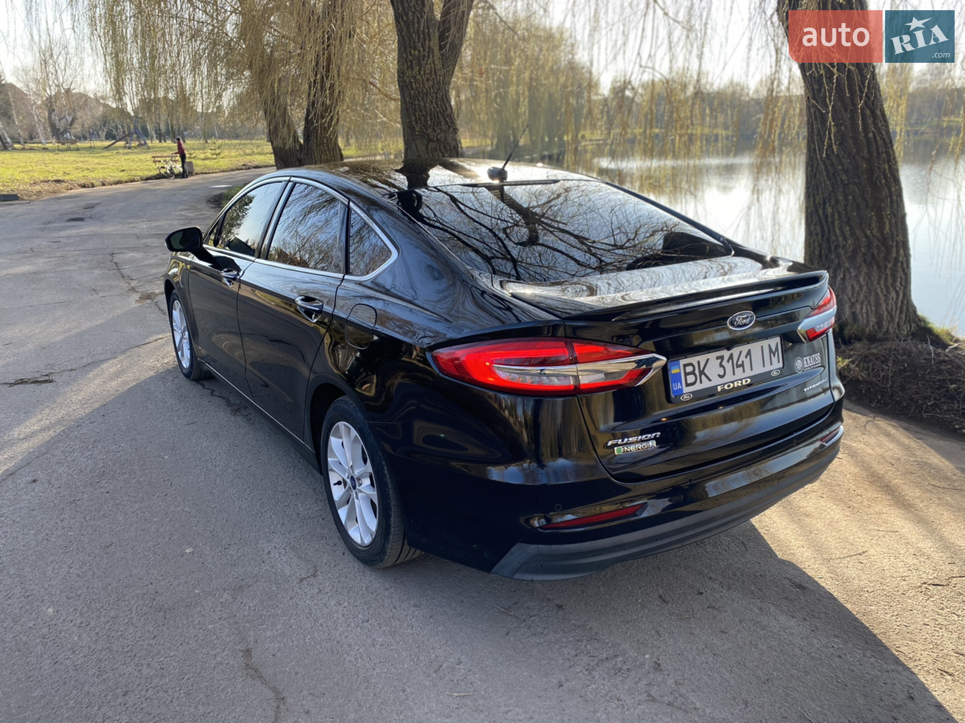 2019 Ford Fusion - мініатюра 8