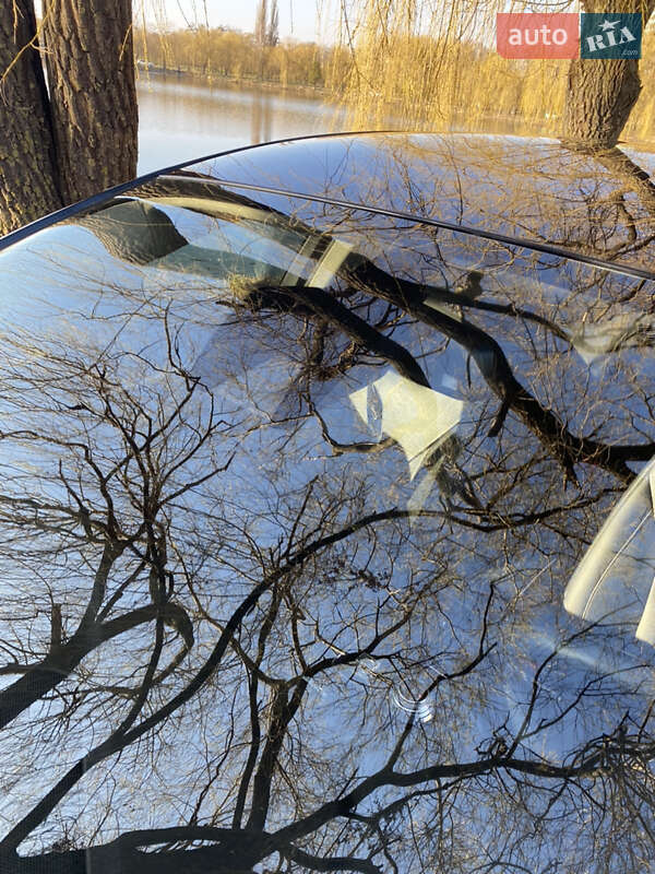 Седан Ford Fusion 2019 в Ровно