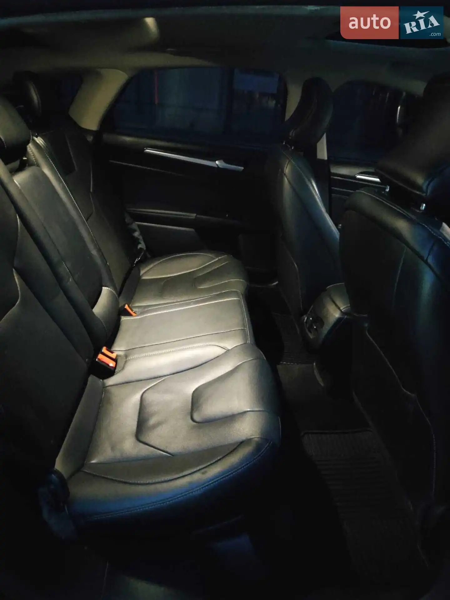 2018 Ford Fusion - мініатюра 44