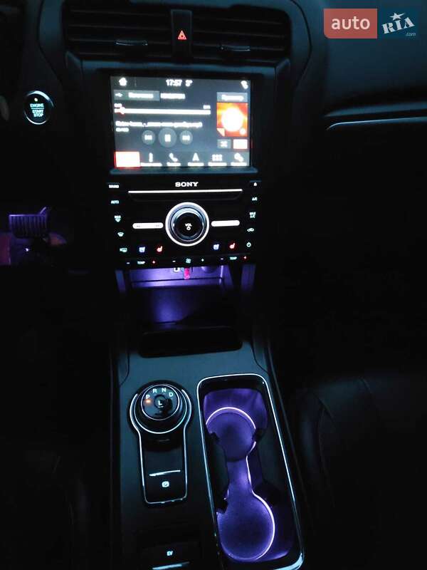 Седан Ford Fusion 2018 в Харькове