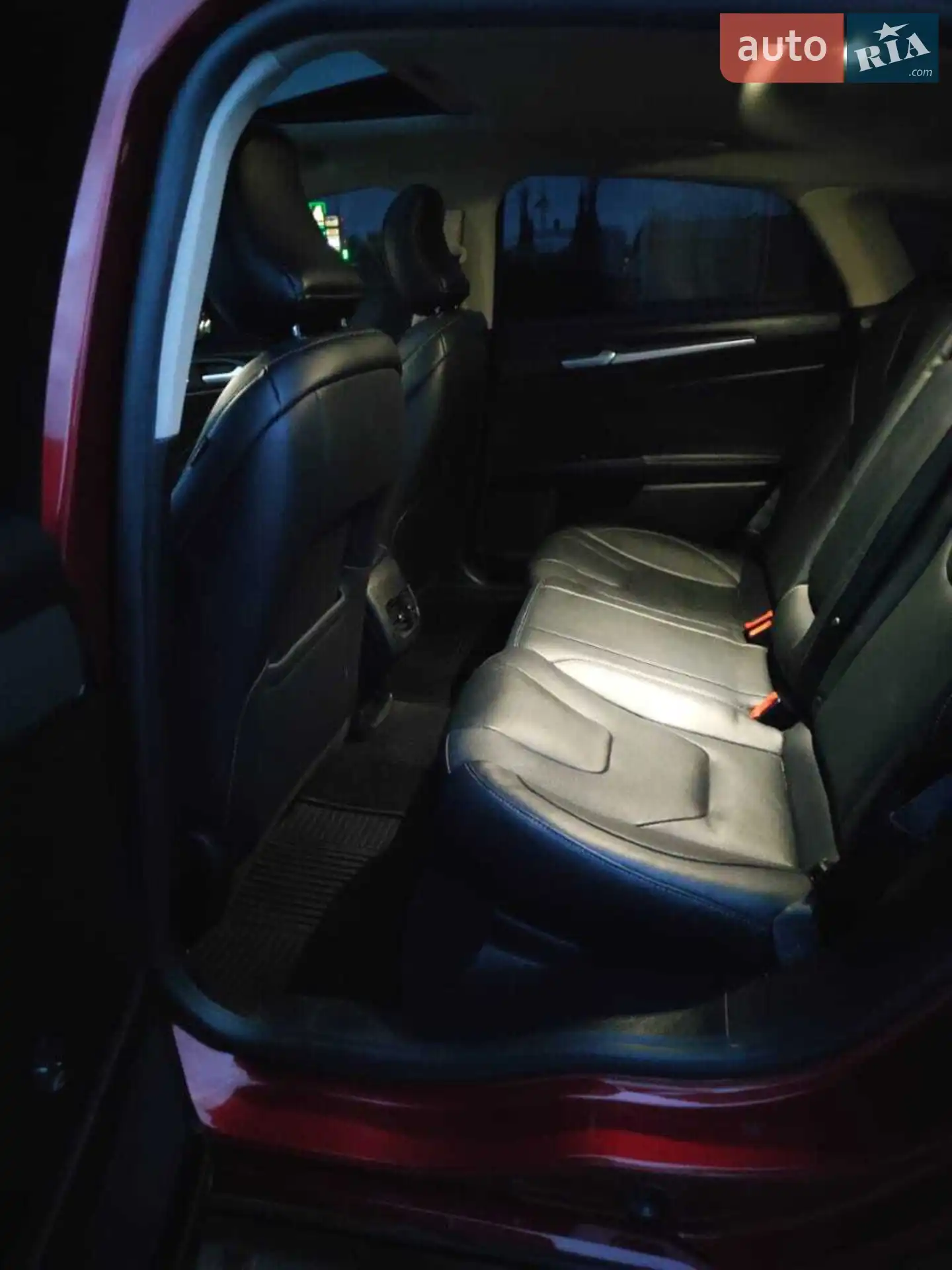 2018 Ford Fusion - мініатюра 43