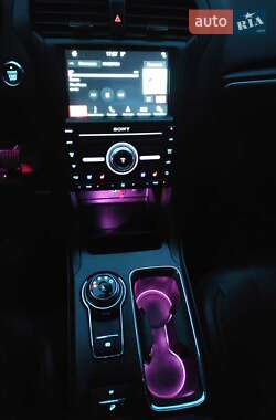 Седан Ford Fusion 2018 в 