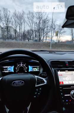 Седан Ford Fusion 2018 в Полтаве