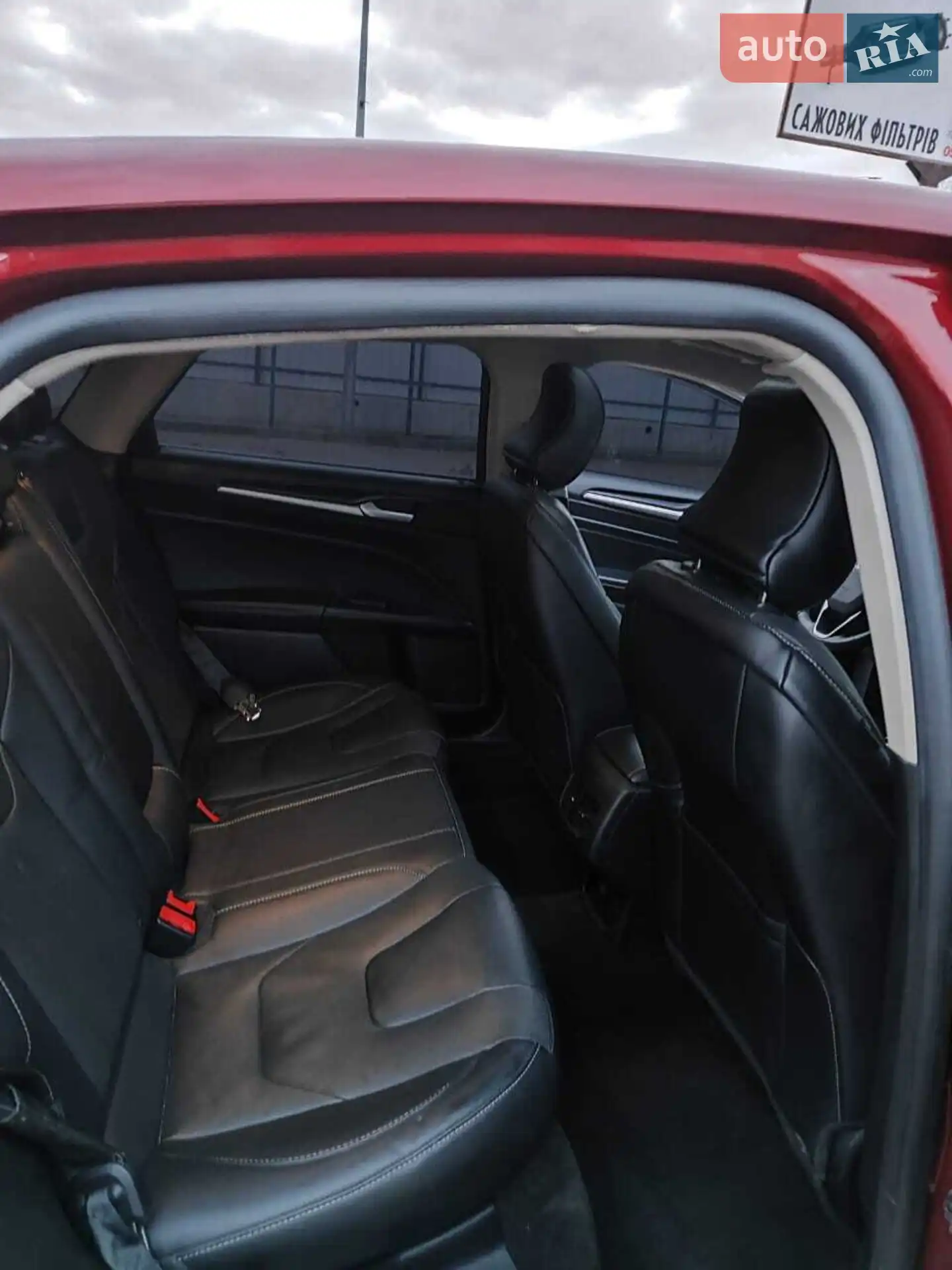 2018 Ford Fusion - мініатюра 45
