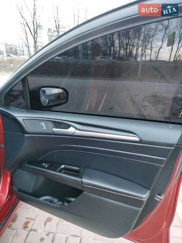 Седан Ford Fusion 2018 в Харькове