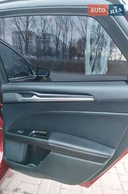 Седан Ford Fusion 2018 в Харкові