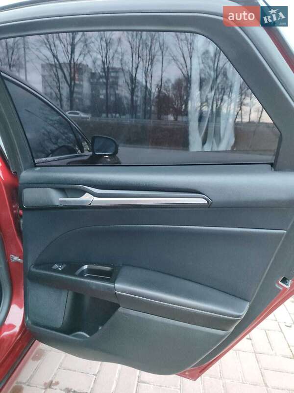 Седан Ford Fusion 2018 в Харькове