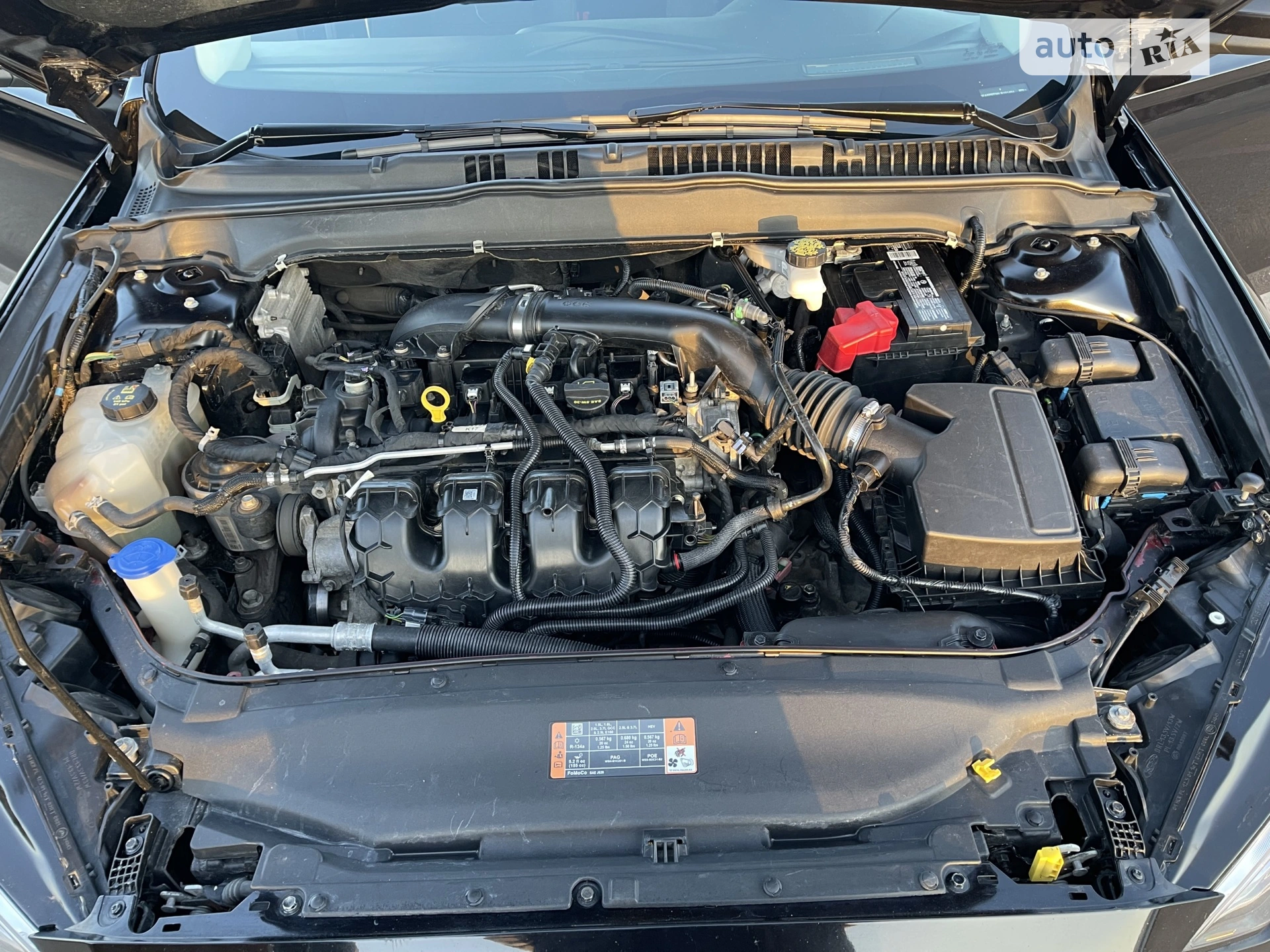 2020 Ford Fusion - мініатюра 9