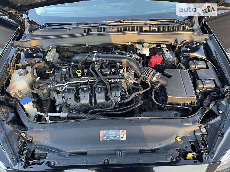 Седан Ford Fusion 2020 в Киеве