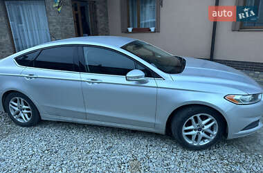 Седан Ford Fusion 2013 в Коломиї