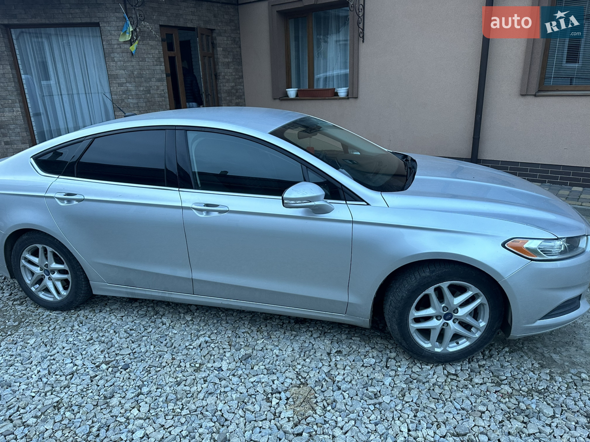 2013 Ford Fusion - мініатюра 4