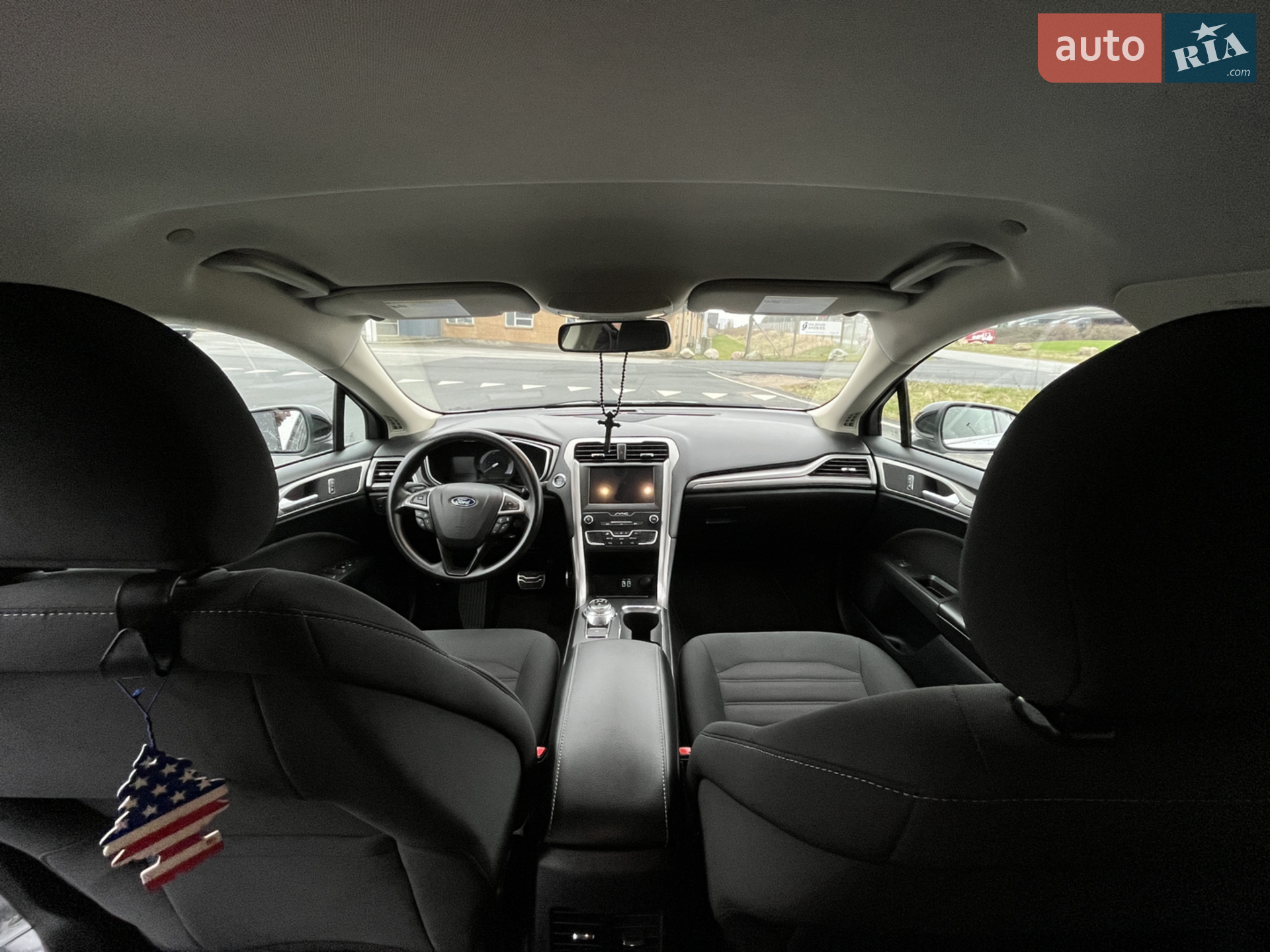 2019 Ford Fusion - мініатюра 13