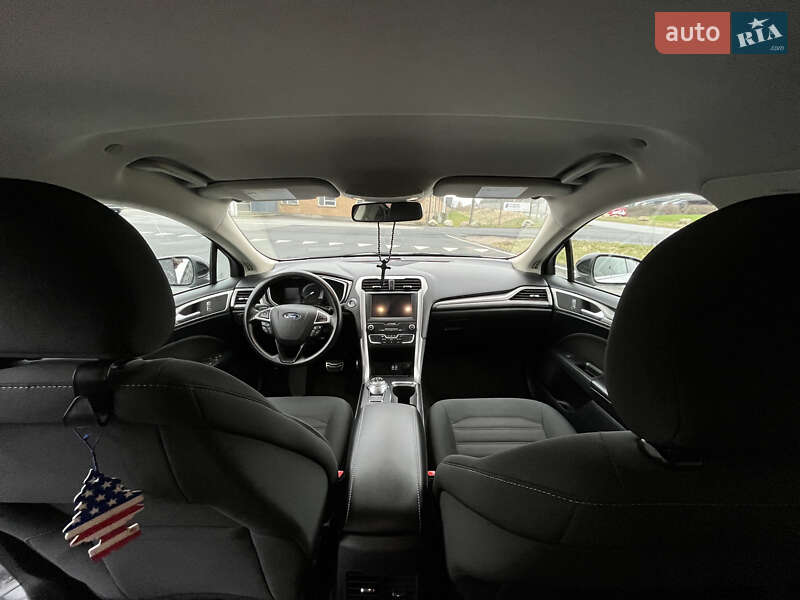 Седан Ford Fusion 2019 в Одессе