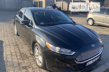 Седан Ford Fusion 2013 в Вишневом