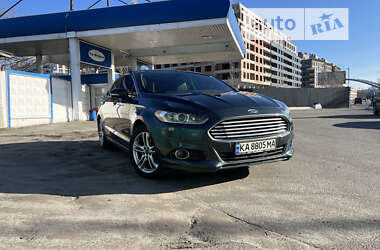 Седан Ford Fusion 2015 в Киеве