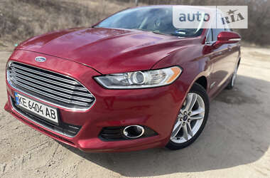 Седан Ford Fusion 2015 в Кременчуге