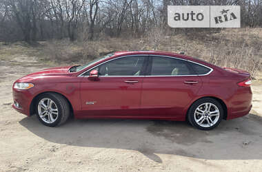 Седан Ford Fusion 2015 в Кременчуге